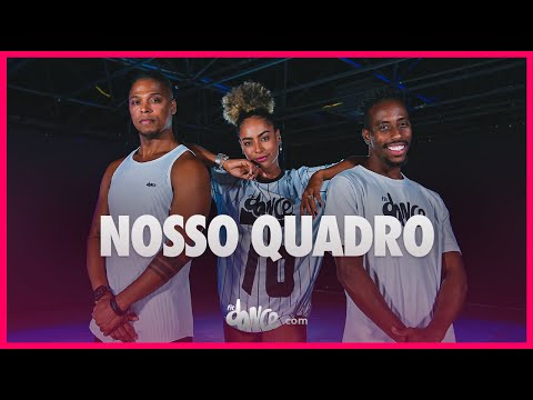 Nosso Quadro - AgroPlay, Ft. Ana Castela | FitDance (Coreografia)