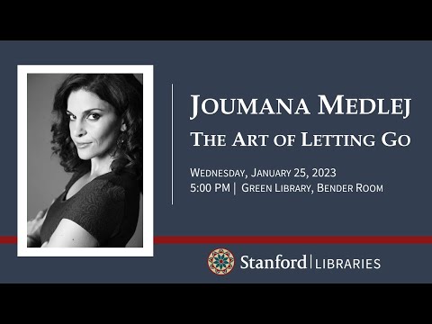 Joumana Medlej: The Art of Letting Go