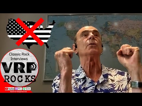 Failure to Crack America: Francis Rossi's Reflections on Success