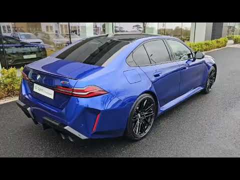 BMW M5 M5 PHEV 4DR AUTO - Image 2