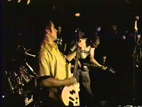 SPAZZ (ANTIKNOCK, Tokyo 03/26/1998)