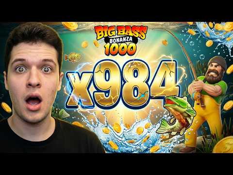 Exploring the Depths of Big Bass Bonanza Slot Not
