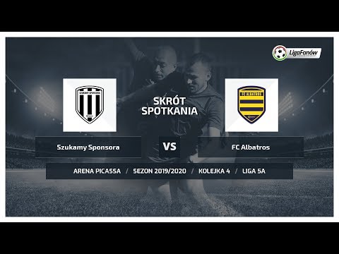 Liga Fanów: Szukamy Sponsora - FC Albatros ( Jesień 2019 )