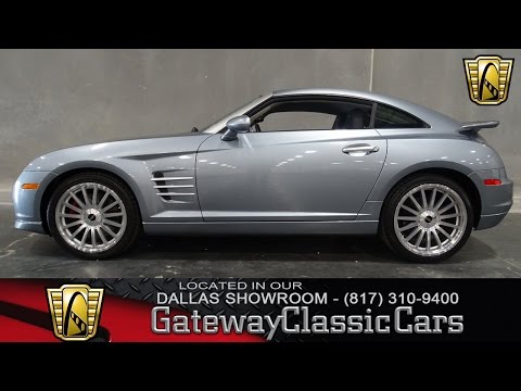 2005 Chrysler Crossfire (CC-916434) for sale in O'Fallon, Illinois