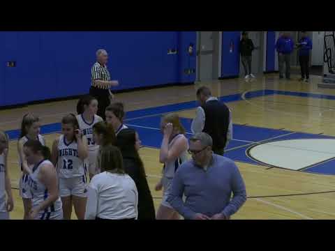 LHS GIrls Varsity Basketball vs Oakmont 12.27.22