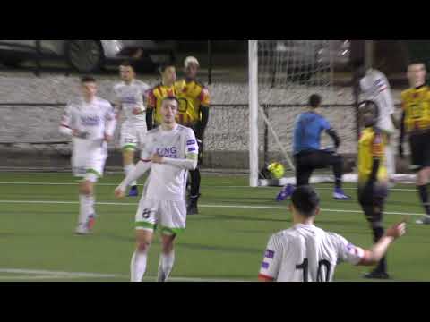 Drin Sula's  gol  vs KV Mechelen 3-1