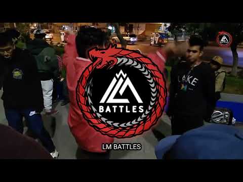 EQUILIBRIO VS RASEC - OCTAVOS - FECHA N°1 -  LM BATTLES
