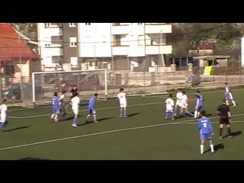 Goalkeeper Boris Mutavdzic - 11/04/2015