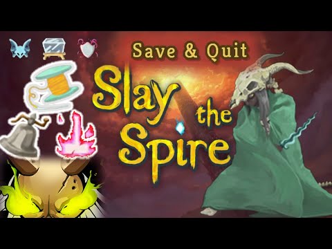 Slay the Spire December 17th Daily - Silent | Some rare cards are worth losing Pauper for...