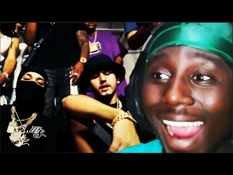 ‪@ClarentKP‬ x ‪@PRESSURE9x19‬ - Trópico (Official Video) REACTION