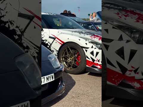 British J D M Scene at Japshow Finale 2023 / Santa Pod Raceway / UK