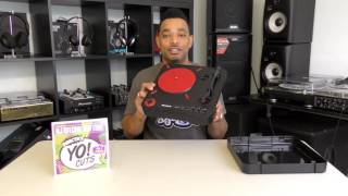 Video thumbnail for Numark PT01 Scratch Review by DJBooth Pro Audio