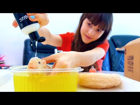 🐷 Un Maiale da Lavare 🫟 (con prodotti a sorpresa Lush)
