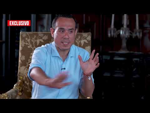 TODAY'S EXCLUSIVE INTERVIEW | PRESIDENT JOSÉ JERÍ