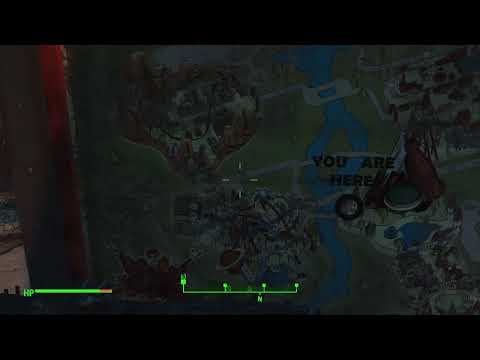New fallout story part 43 Dry Rock Gulch