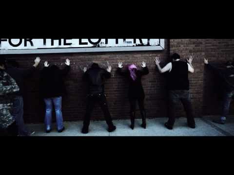 Running in Reverse Official Music Video - Razorwire Halo
