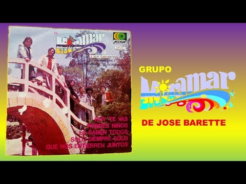 Grupo Miramar - Hoy te vas  (Disco Completo 2021)