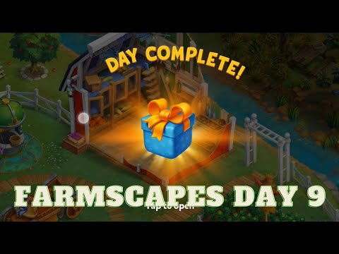 Farmscapes Day 9 WalkThrough