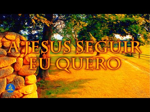 Hinário Adventista 518 - A JESUS SEGUIR EU QUERO