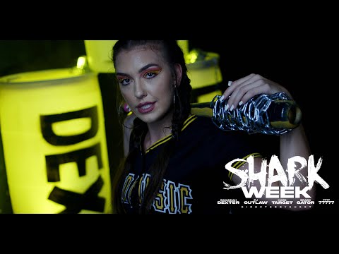 Savannah Dexter x FJ Outlaw x Hard Target x Brabo Gator x J Rosevelt-Shark Week (OfficialMusicVideo)