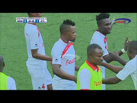 ARPL 18-19: MARINES FC  0 - 1 ETINCELLES FC - Goal/Igitego