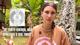 Sua realidade atual é o único meio de te despertar pra cocriar o que deseja. 