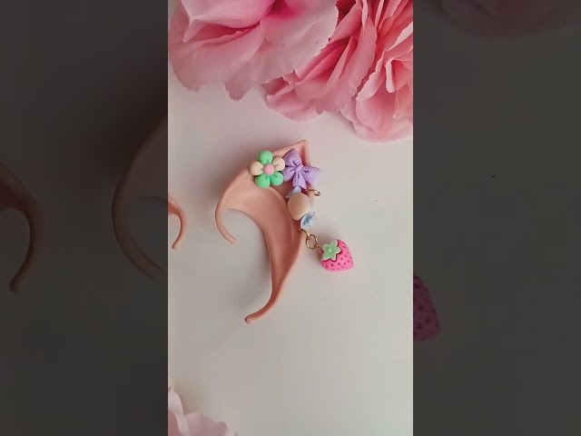 Vídeo relacionado con KGDUYC puños de oreja de elfo pendientes de diadema con corona de hada élfica puños de elfo pendientes clip para fantasy renaissance hada disfraz de cosplay