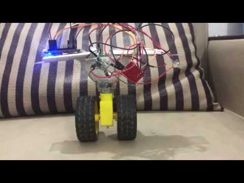 Esp8266 self 2025 balancing robot