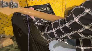 Video thumbnail for Gallien-Krueger Backline 115 combo by Александр Голицын
