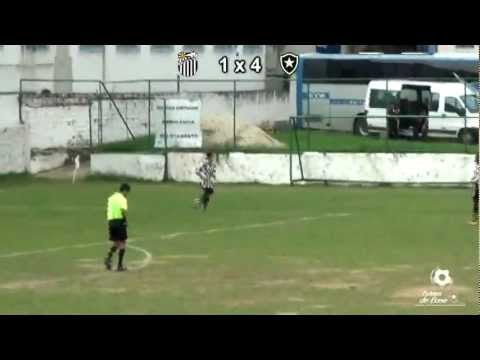 Botafogo x São Cristovão - 12/06/2012 - Torneio Guilherme Embry - Juvenil e Infantil