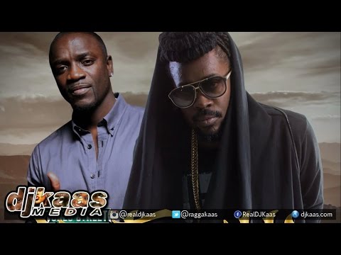Beenie Man ft Akon - Unstoppable ▶Greg Street Prod ▶Dancehall ▶Reggae 2015