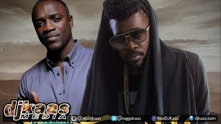 Beenie Man ft Akon - Unstoppable ▶Greg Street Prod ▶Dancehall ▶Reggae 2015