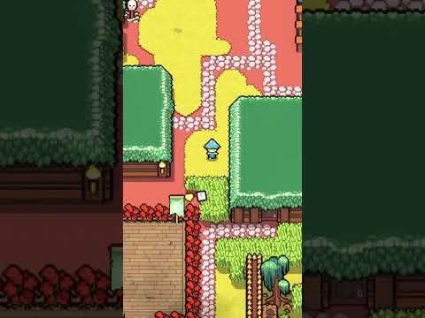 We can re-build, we have the technology 🍄 #IsleGoblin #PCGame #IndieGame