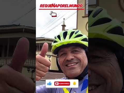 Caicedonia Valle Del Cauca #ciclismocolombiano #viajes #perro