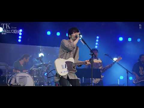 TK from Ling tosite sigure / 凛として時雨 - Unravel