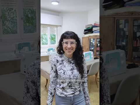 Bienvenida/o a nuestra escuela de costura ❤️🪡