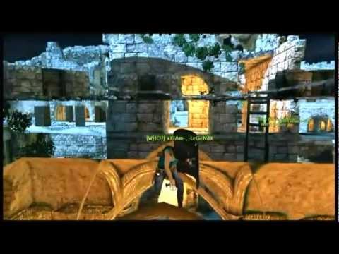 Uncharted 3 Special: Roof Teleport Glitch & Tutorial [Map: Syria]