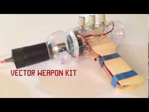 Vector Weapon Kit custom build