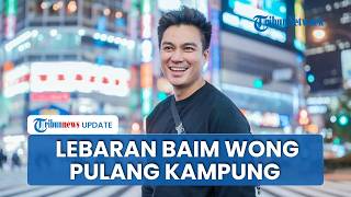Baim Wong Ungkap Rencana Mudik ke Purwakarta, Ziarah ke Makam Sang Ibu Jadi Agenda Utama Lebaran