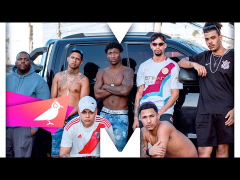 SET BLACK - Nego Duc | Mc Andrezin | Mc Rt da VR | CHAMATH | Chapa Mc | P. GRINGO