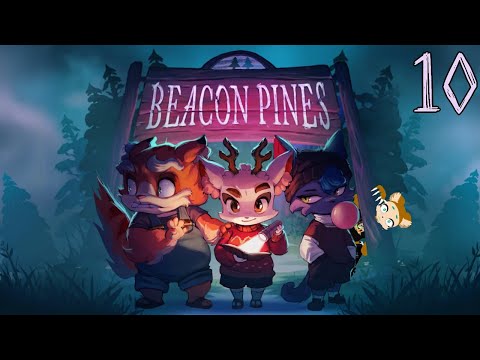 Beacon Pines Part 10 ~Interrogation~