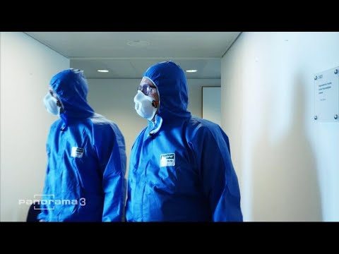 Asbest: Neue Probleme mit dem alten Gift | Panorama 3 | NDR