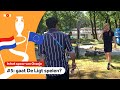 Bijna nóg een afvaller & De Lies van De Ligt deel II | In het spoor van Oranje #5