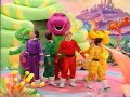 Barney In Outer Space Promo 60fps