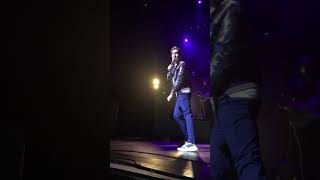 MUST SEE!!! Jesse McCartney performing ‘Told You So’ &amp; brings a fan on stage in Dallas, TX 1/11/19!