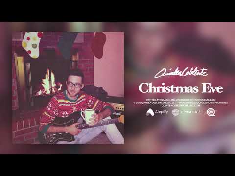 Quinten Coblentz - Christmas Eve (Official Audio)