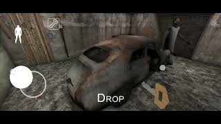 Granny vs Car | Fluffy Gameplay Episode 1