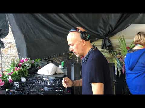 [4K] Lee Burridge drops "ID track" @NSNS 2019 by Grotto - The Way Of Life.