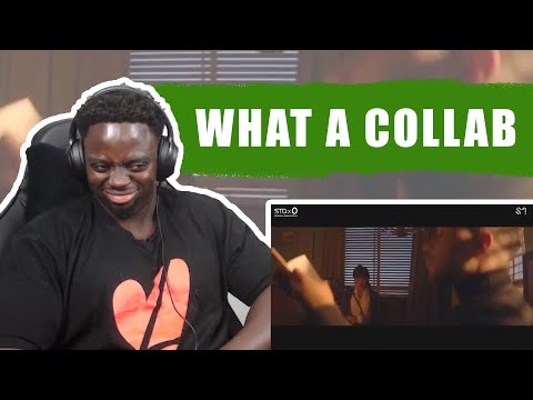 [STATION X 0] John Legend X 웬디 (WENDY) 'Written In The Stars' MV |  REACTION