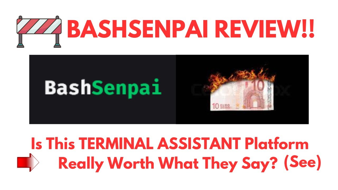 BashSenpai Review- Is This TERMINAL ASSISTANT Tool Really Worth What They Say? See?(Do not Use Yet)